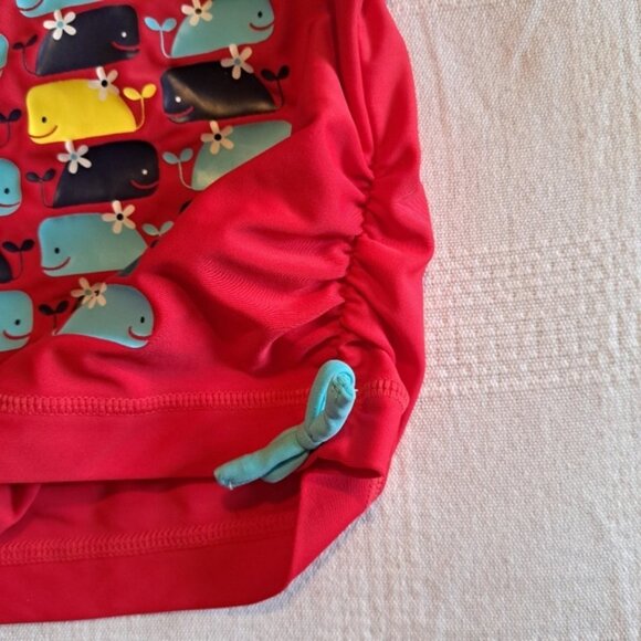 Hanna Andersson size 90 of 3T swim rashguard - Picture 2 of 5